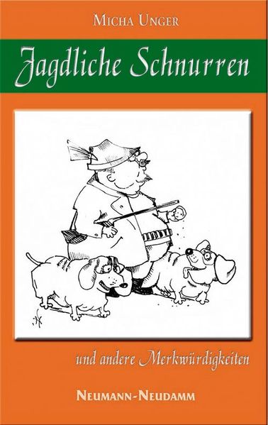 Cover von Jagdliche Schnurren