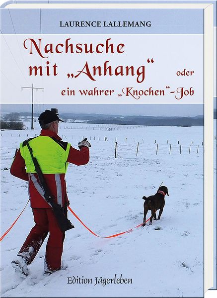 Cover von Nachsuche mit „Anhang“