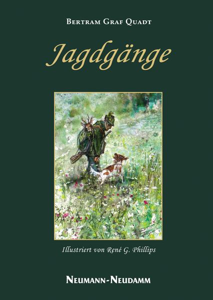 Cover von Jagdgänge