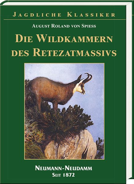 Cover von Die Wildkammer des Retezatmassivs