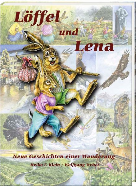 Cover von Löffel und Lena