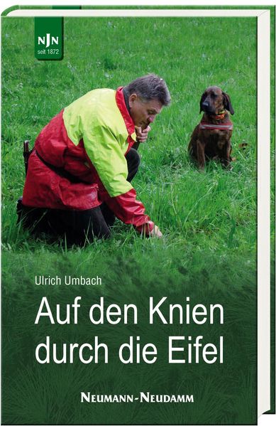 Cover von Auf den Knien durch die Eifel