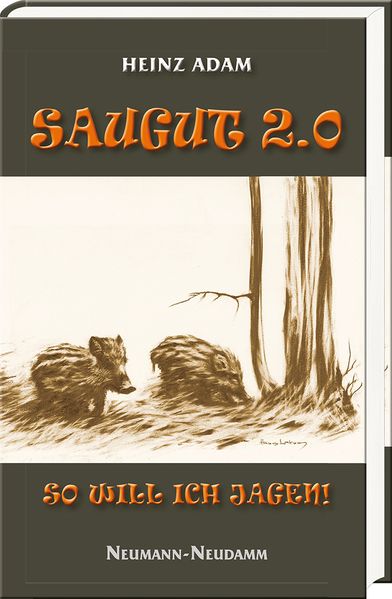 Cover von Saugut 2.0