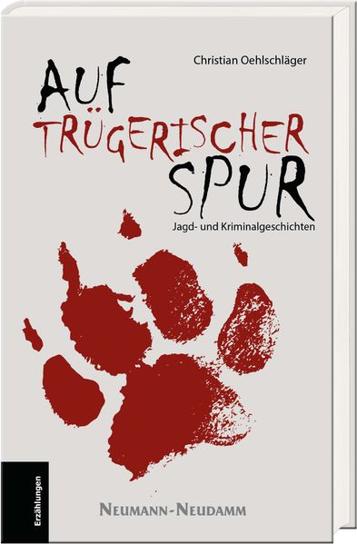 Cover von Auf trügerischer Spur