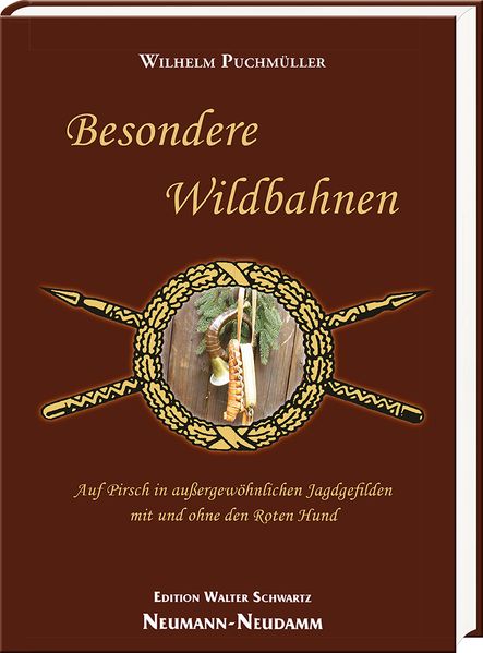 Cover von Besondere Wildbahnen