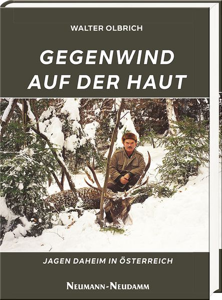 Cover von Gegenwind auf der Haut