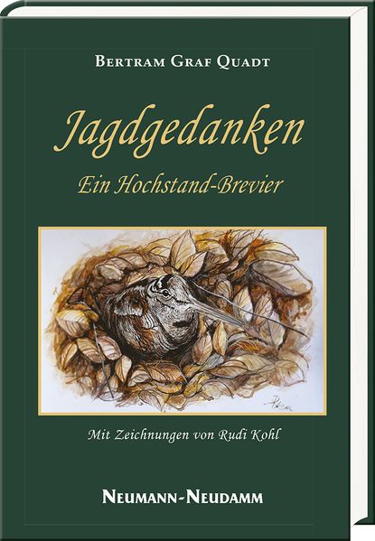Cover von Jagdgedanken
