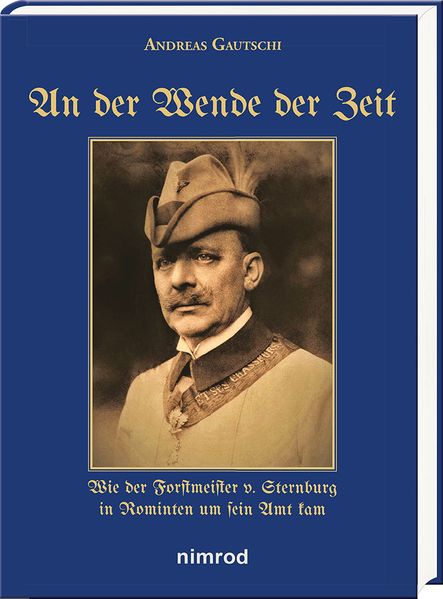 Cover von An der Wende der Zeit