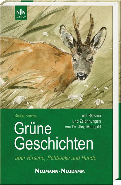Cover von Grüne Geschichten