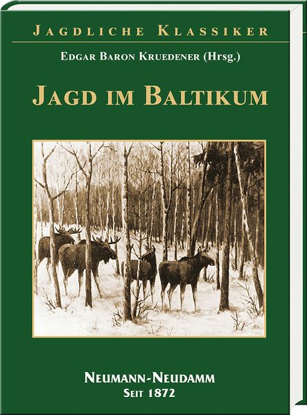 Cover von Jagd im Baltikum