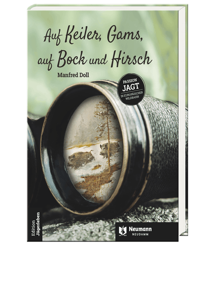 Cover von Auf Keiler, Gams, auf Bock und Hirsch