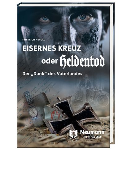 Cover von Eisernes Kreuz oder Heldentod