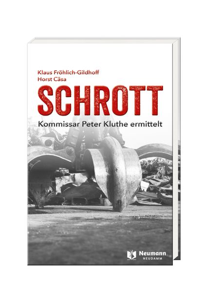 Cover von Schrott