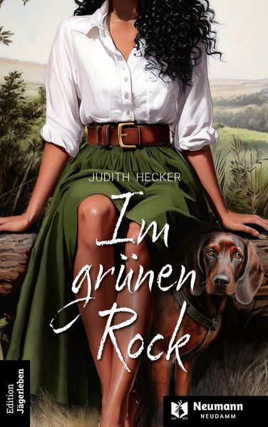 Cover von Im grünen Rock