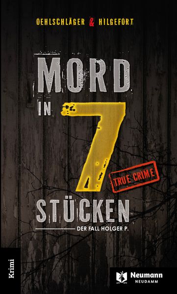 Cover von Mord in 7 Stücken