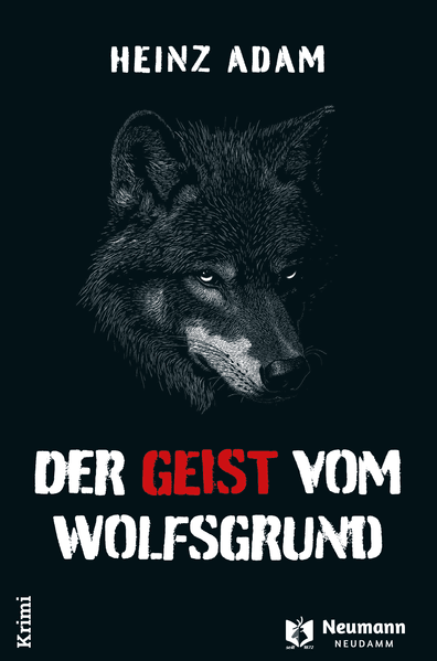 Cover von Der Geist vom Wolfsgrund