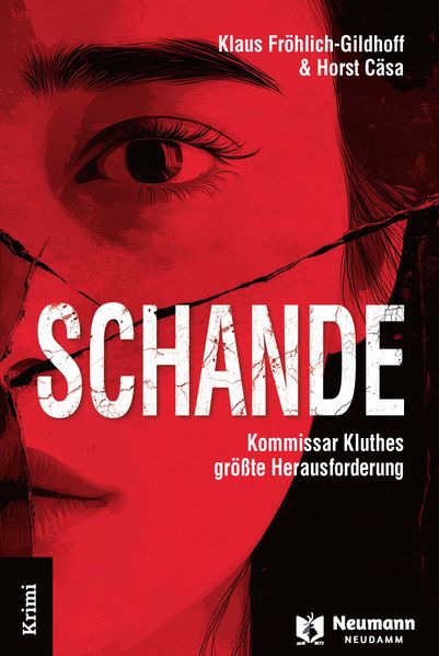 Cover von Schande