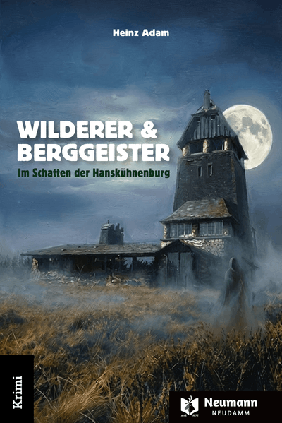 Cover von Wilderer & Berggeister