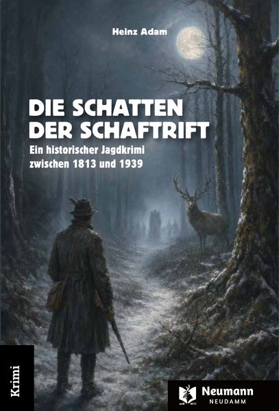 Cover von Die Schatten der Schaftrift