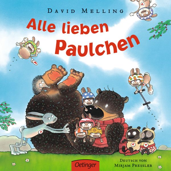 Cover von Alle lieben Paulchen