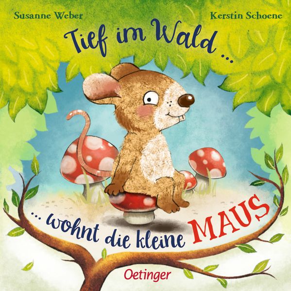 Cover von Tief im Wald
