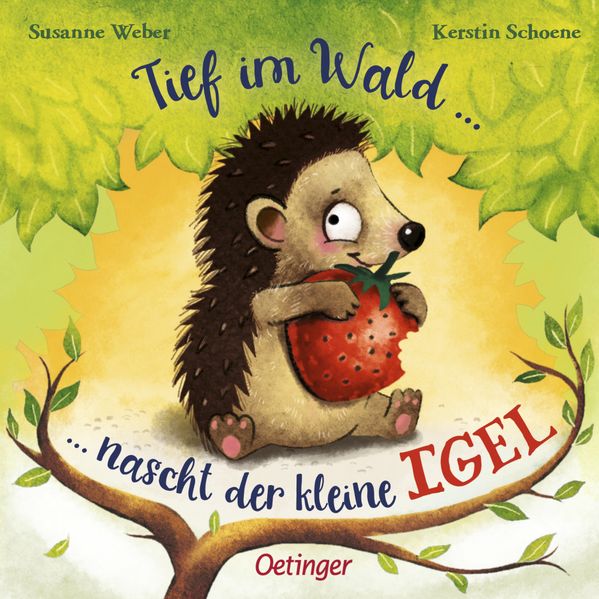 Cover von Tief im Wald