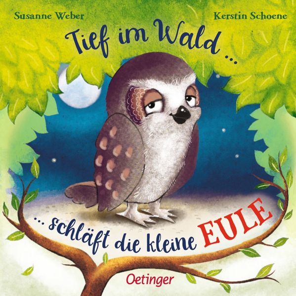 Cover von Tief im Wald