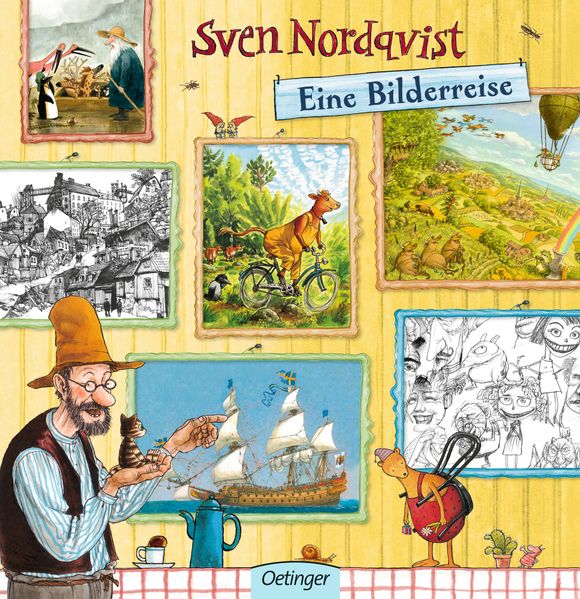Cover von Eine Bilderreise