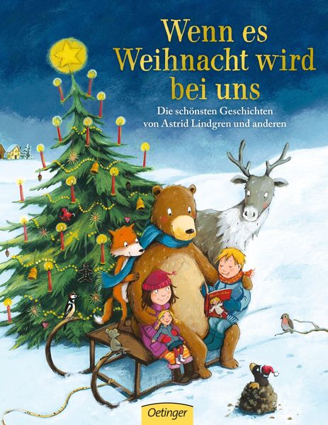 Cover von Wenn es Weihnacht wird bei uns