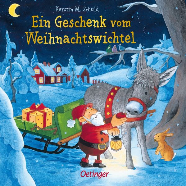 Cover von Ein Geschenk vom Weihnachtswichtel!