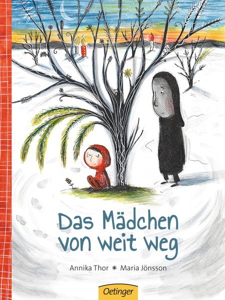 Cover von Das Mädchen von weit weg