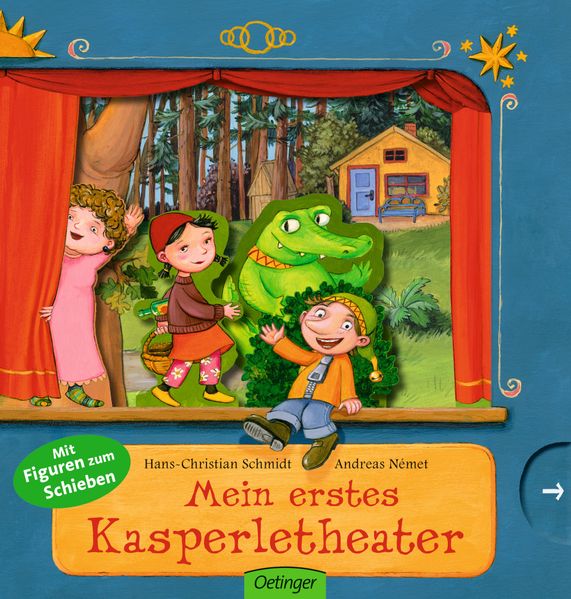 Cover von Mein erstes Kasperletheater
