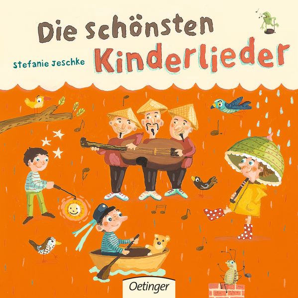 Cover von Die schönsten Kinderlieder