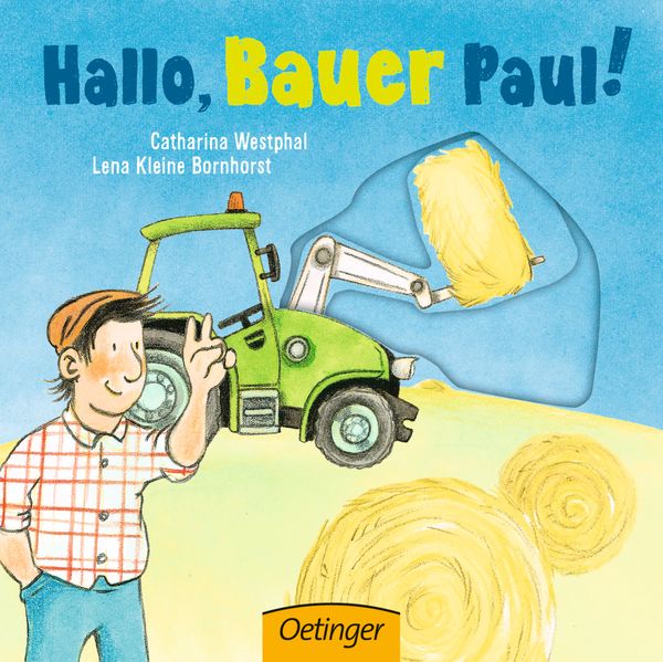 Cover von Hallo, Bauer Paul!