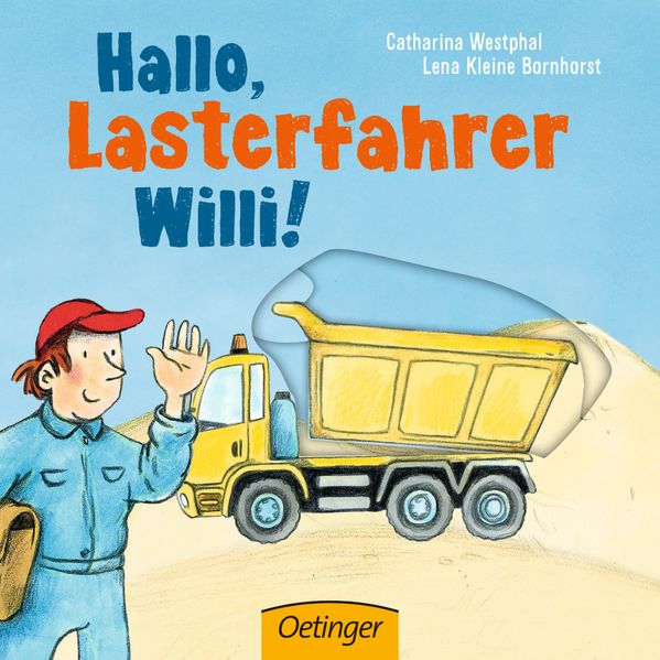 Cover von Hallo, Lasterfahrer Willi!