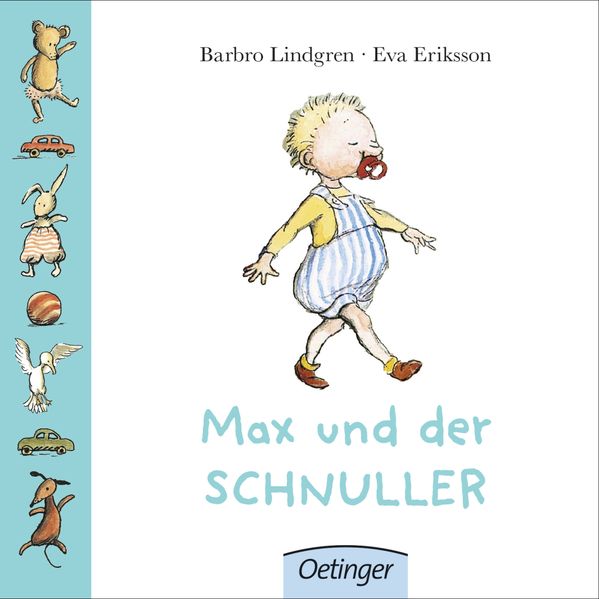 Cover von Max und der Schnuller