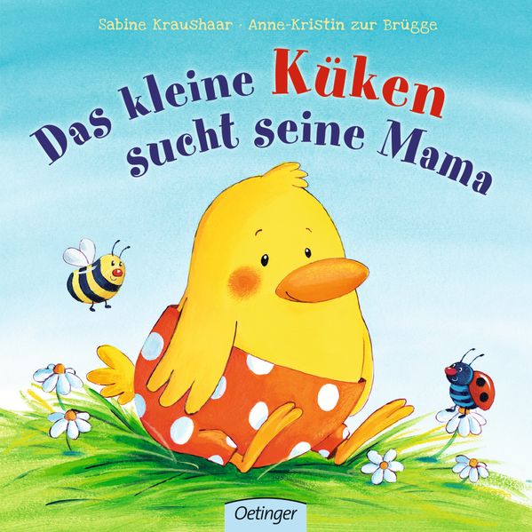 Cover von Das kleine Küken sucht seine Mama