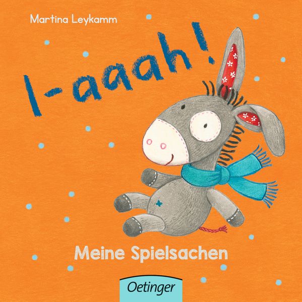 Cover von I-aaah! Meine Spielsachen