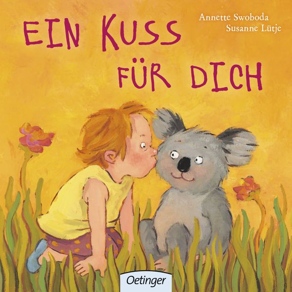 Cover von Ein Kuss für dich