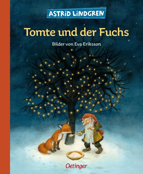 Cover von Tomte und der Fuchs
