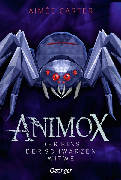 Cover von Animox