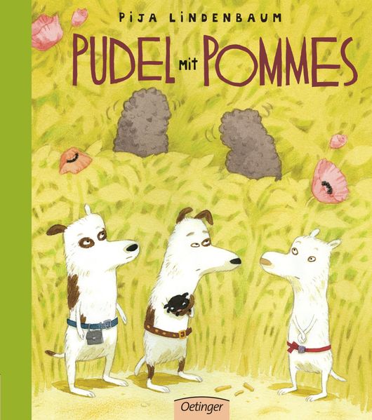 Cover von Pudel mit Pommes