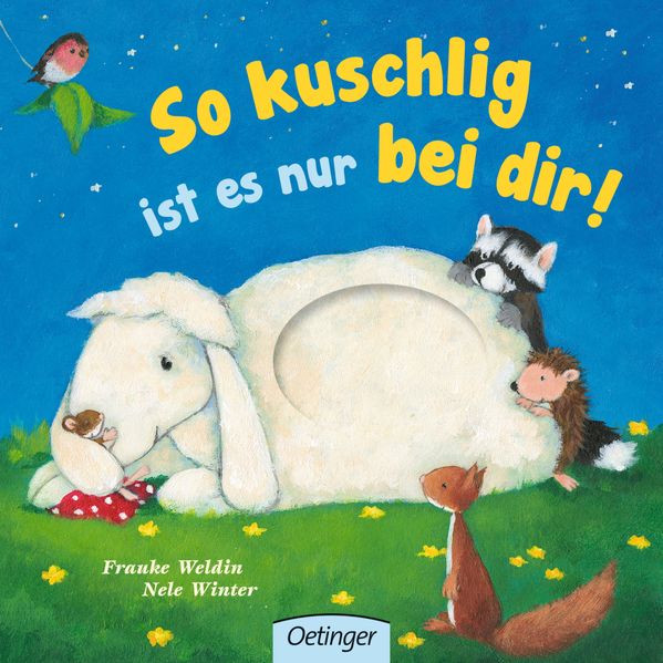Cover von So kuschlig ist es nur bei dir