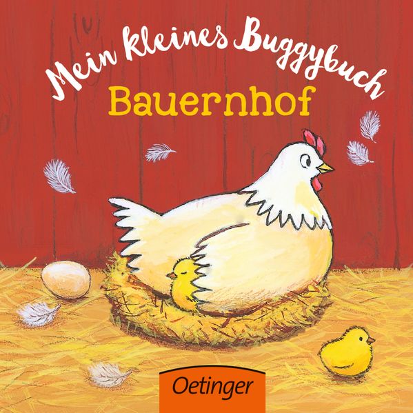 Cover von Mein kleines Buggybuch Bauernhof