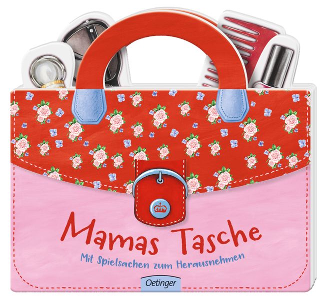 Cover von Mamas Tasche