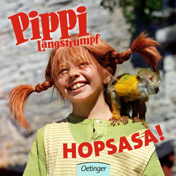 Cover von Pippi Langstrumpf
