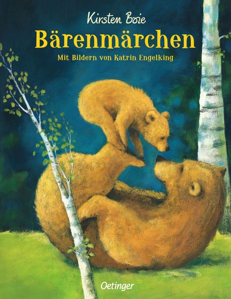 Cover von Bärenmärchen