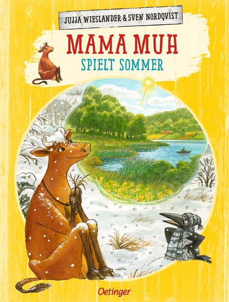 Cover von Mama Muh spielt Sommer