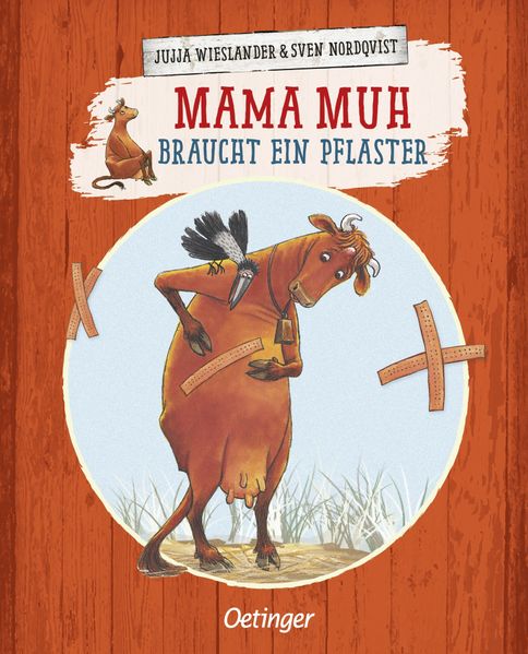 Cover von Mama Muh braucht ein Pflaster