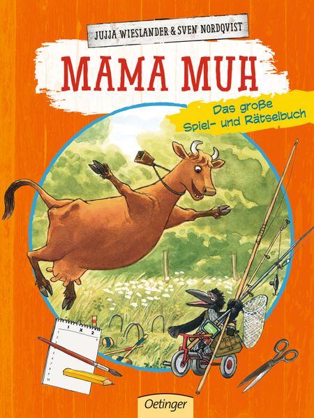 Cover von Mama Muh